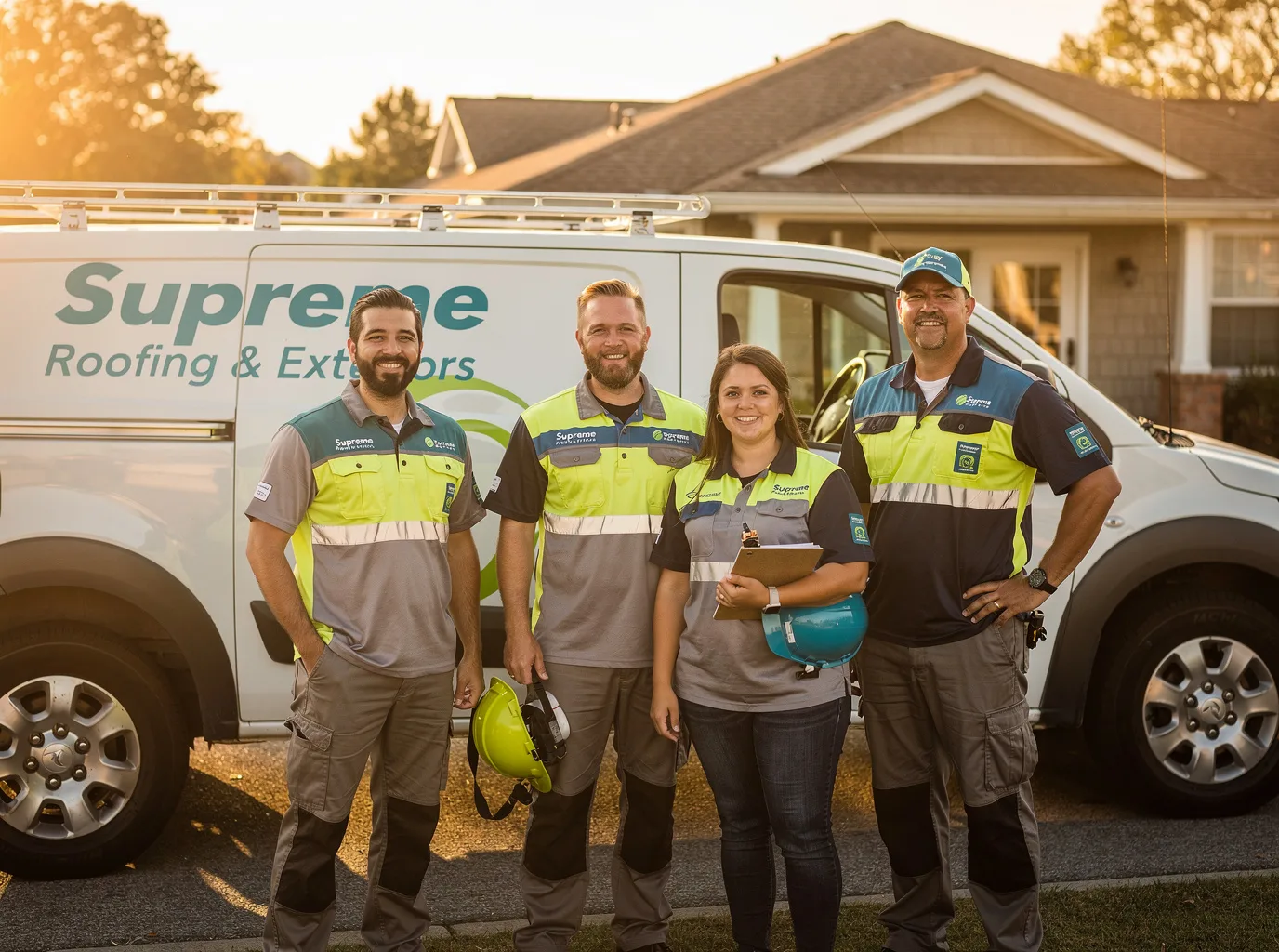Roof Replacement company in Hydro, OK