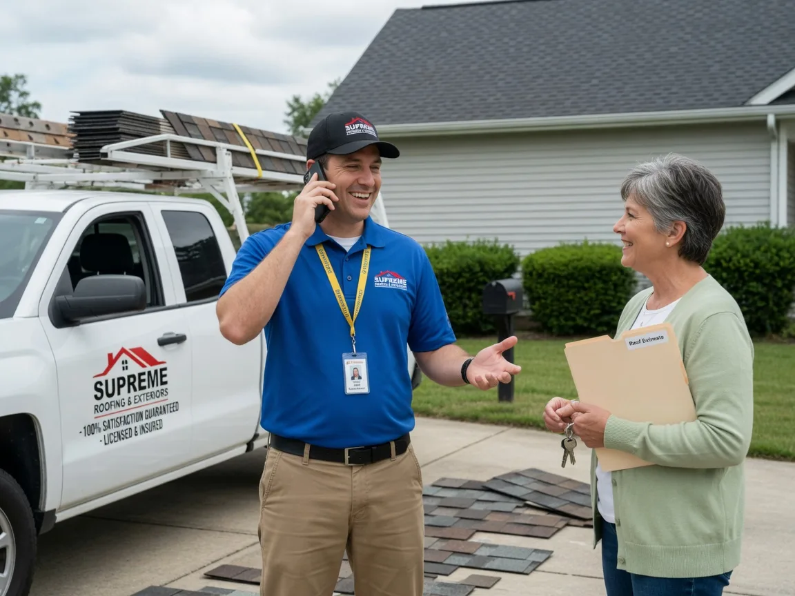 Roof Replacement Hydro, OK FAQs