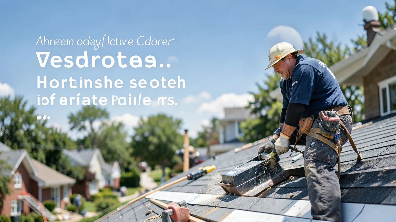 Roof Replacement in Hydro, OK near me